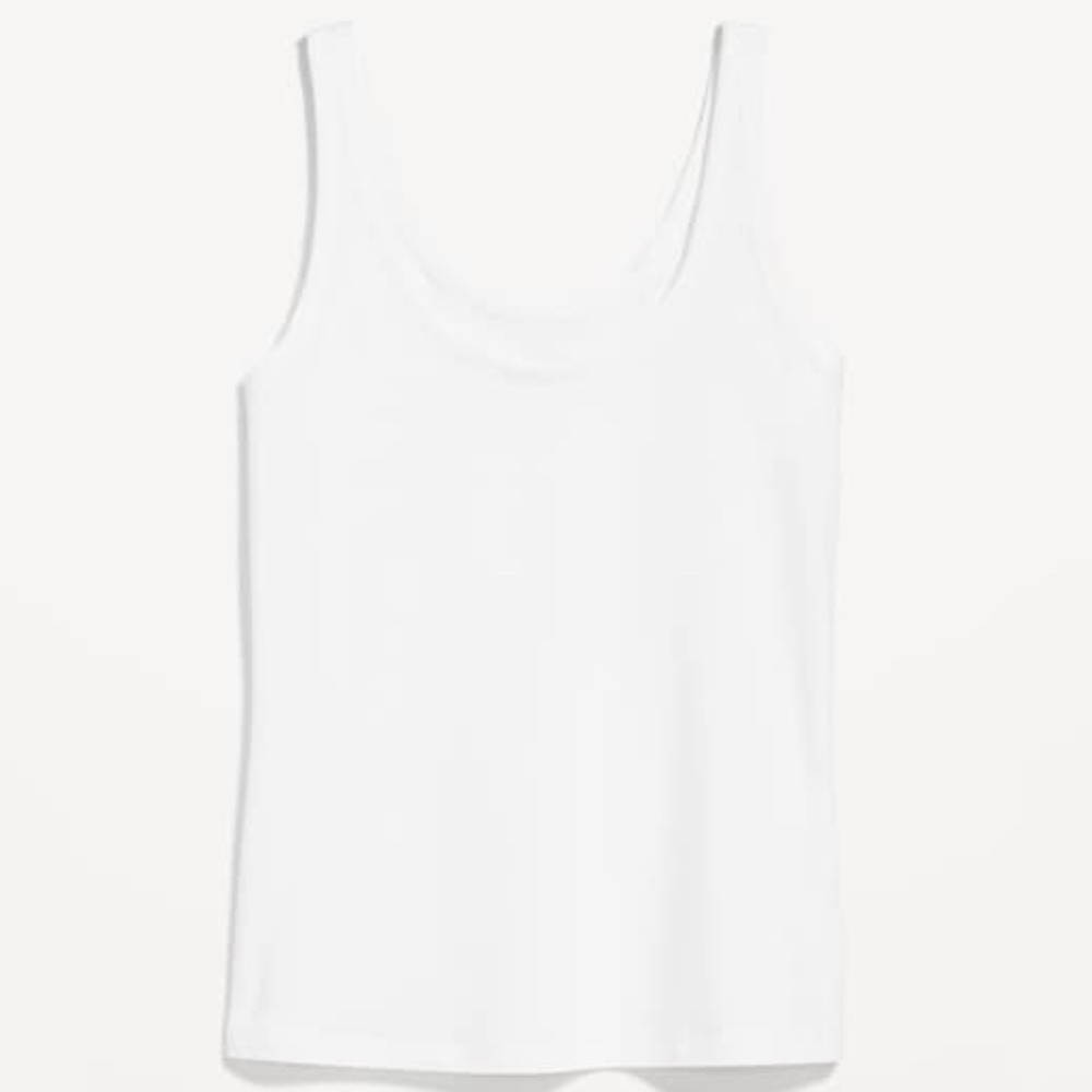 Old Navy First-Layer Scoop-Neck Tank Top Small